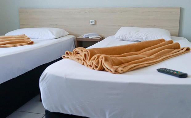 Hotel Renata Тубаран Экстерьер фото