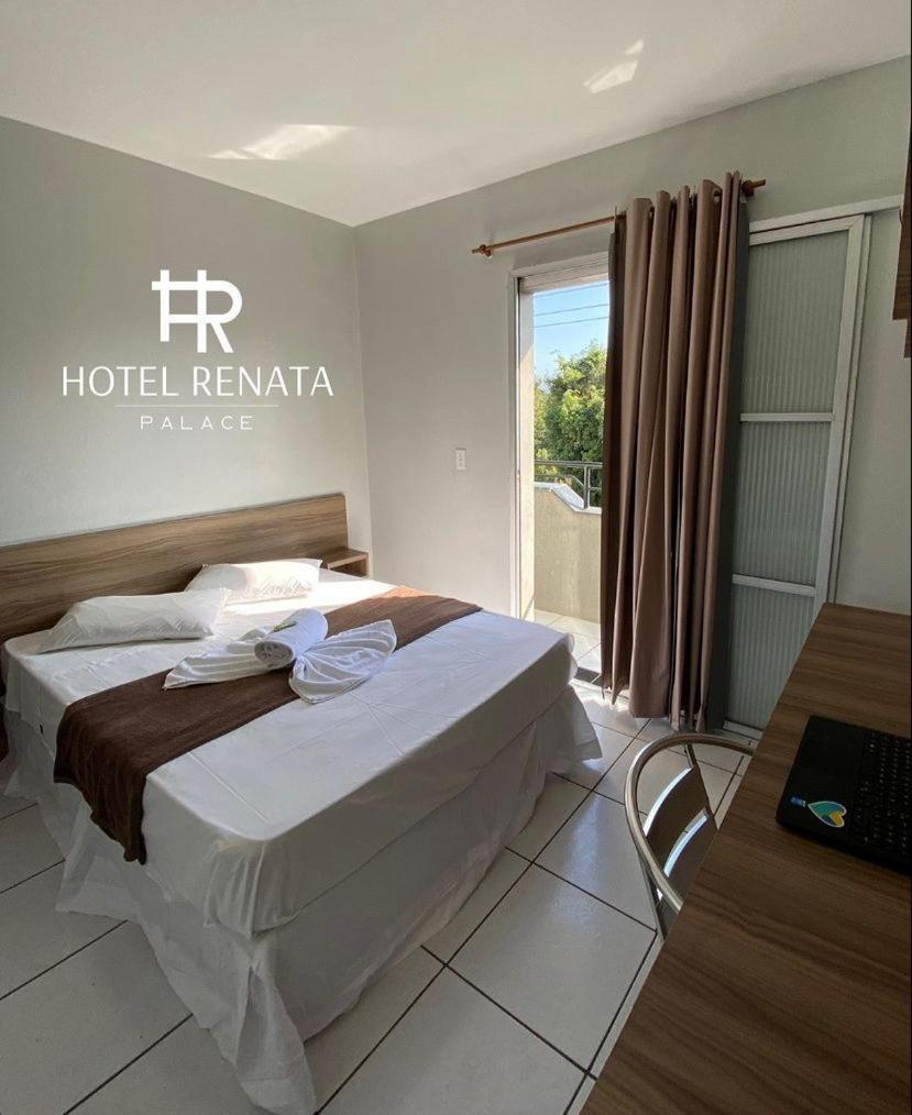 Hotel Renata Тубаран Экстерьер фото