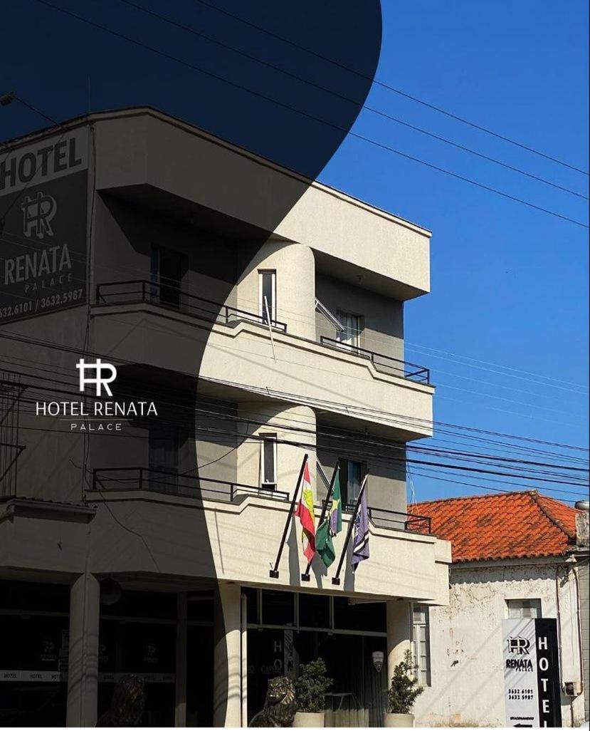 Hotel Renata Тубаран Экстерьер фото